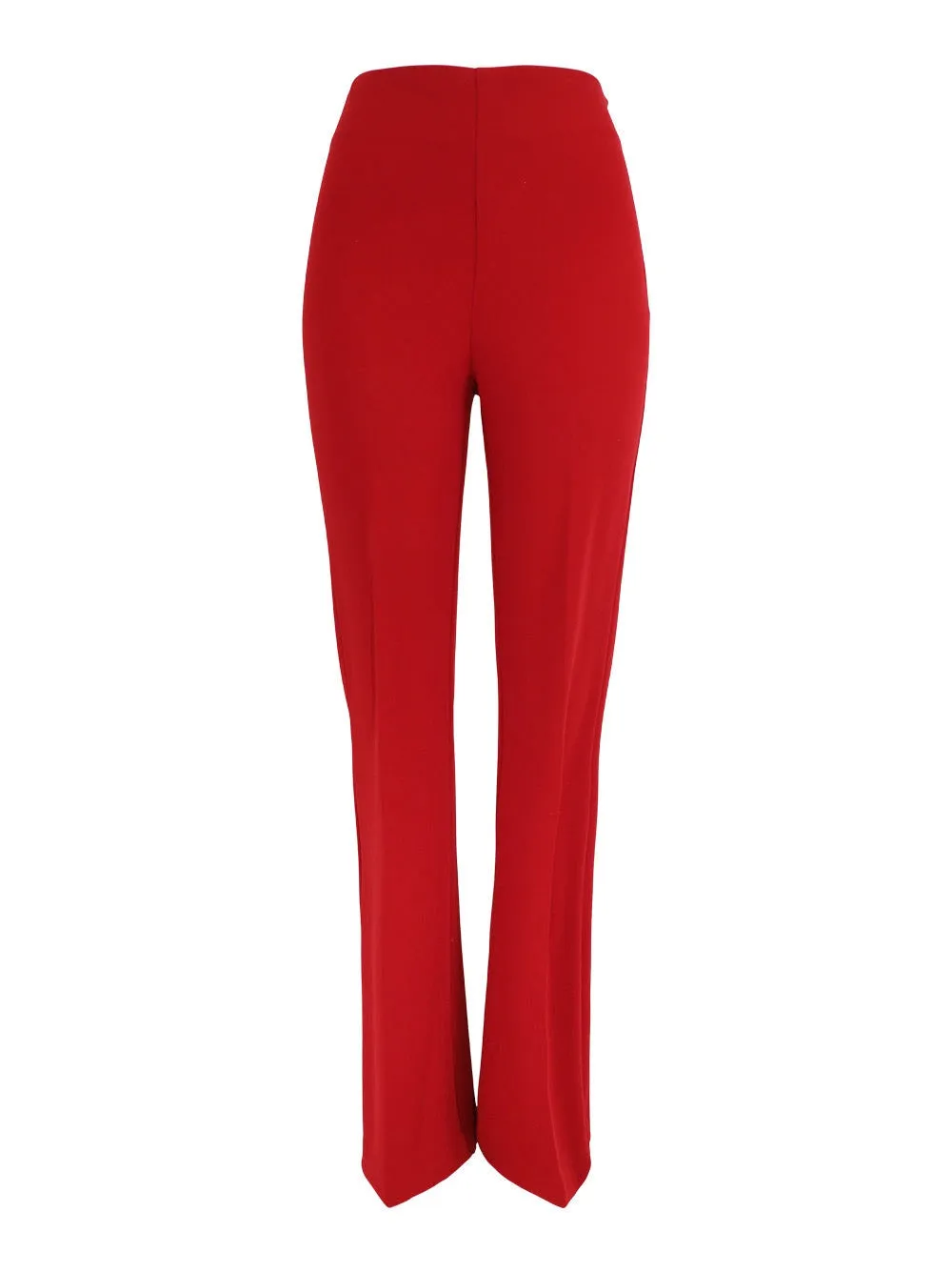 Trina Turk Jacoba Pant in Roselle Red