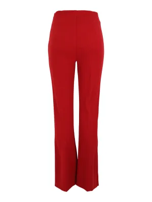 Trina Turk Jacoba Pant in Roselle Red