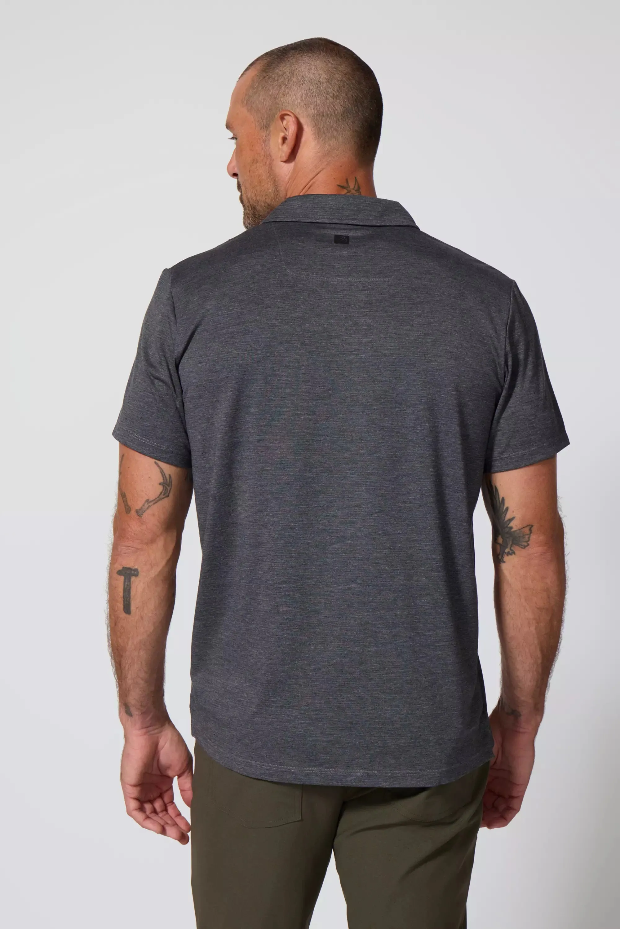 Triumph Polo - Htr Black