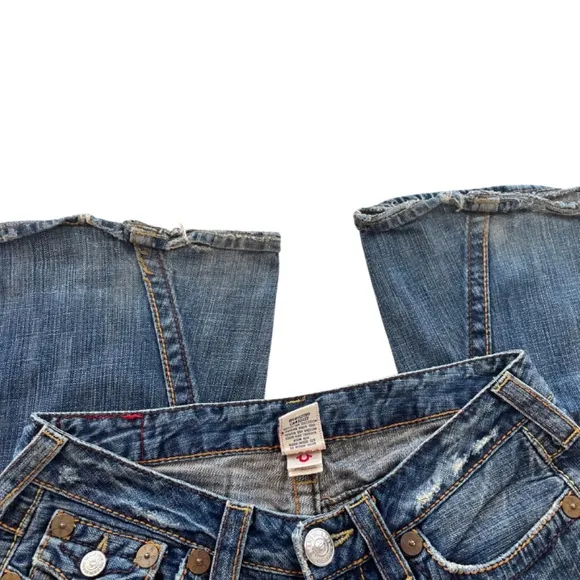 true religion bootcut flare jeans