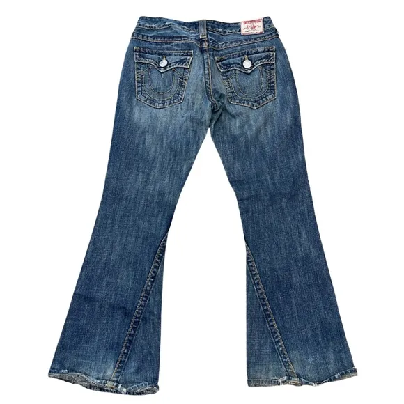 true religion bootcut flare jeans