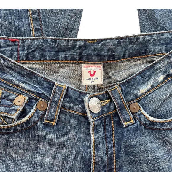 true religion bootcut flare jeans