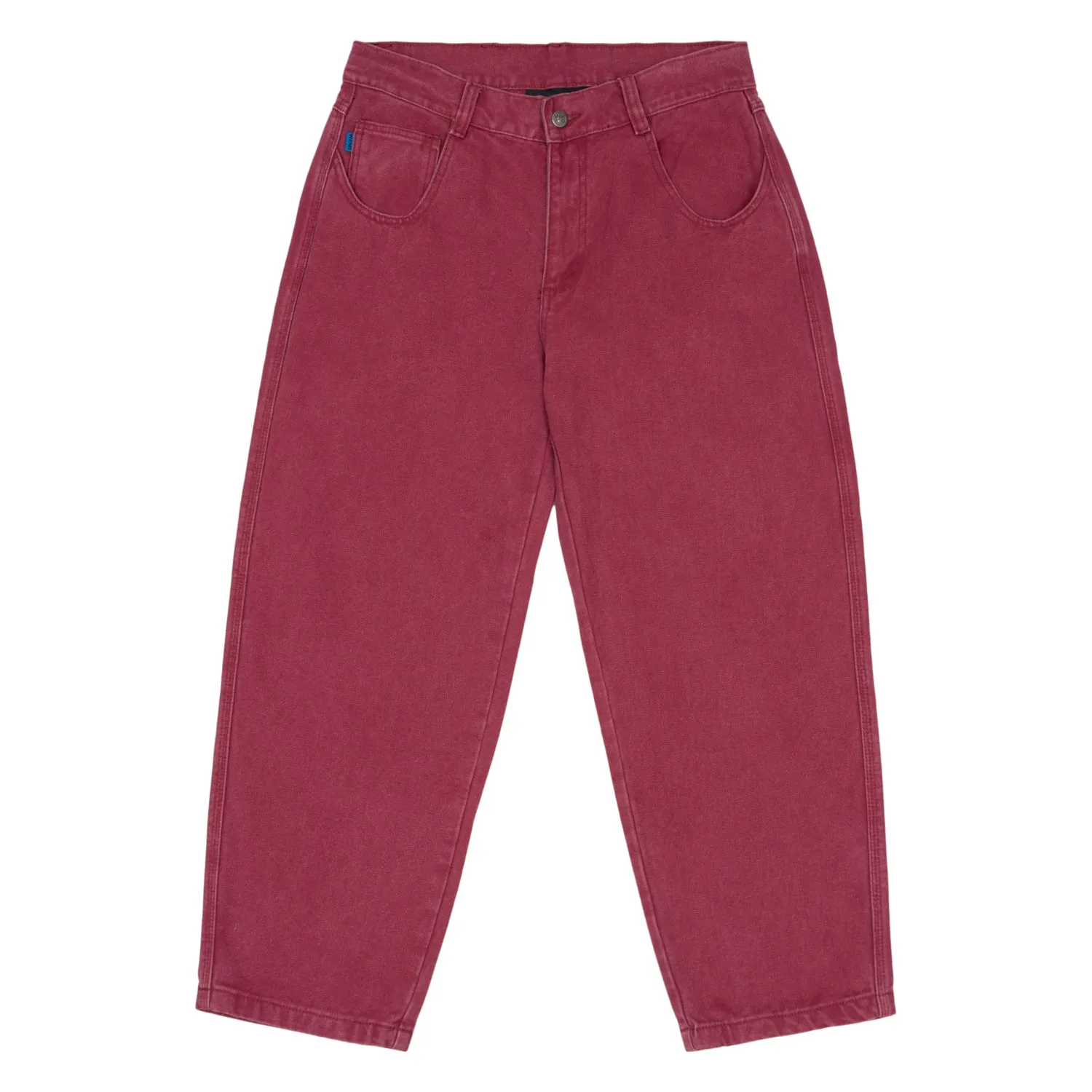 Tubes Pants - Washed Plum