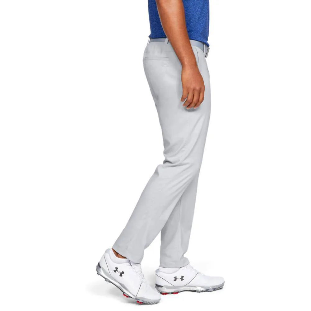 Under Armour Mens Showdown Tapered Pants - GRAY