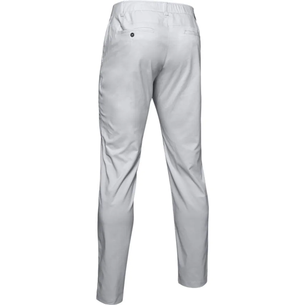 Under Armour Mens Showdown Tapered Pants - GRAY