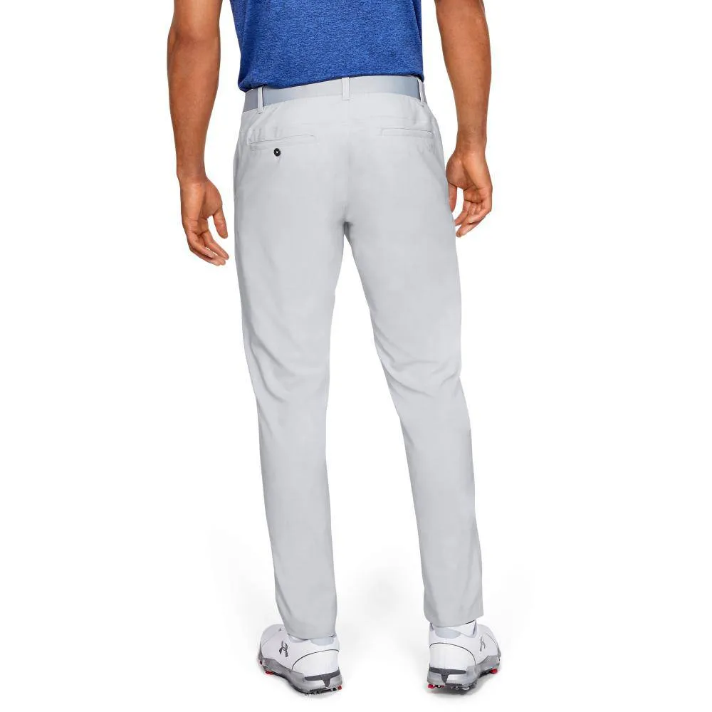 Under Armour Mens Showdown Tapered Pants - GRAY