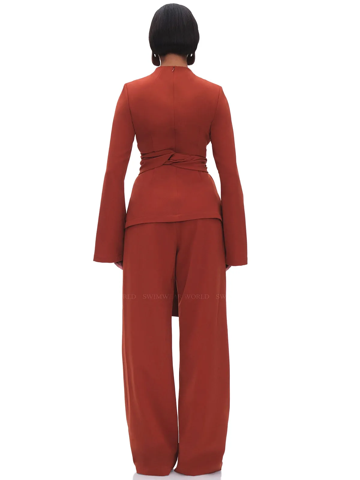 Uta Bootcut Pants