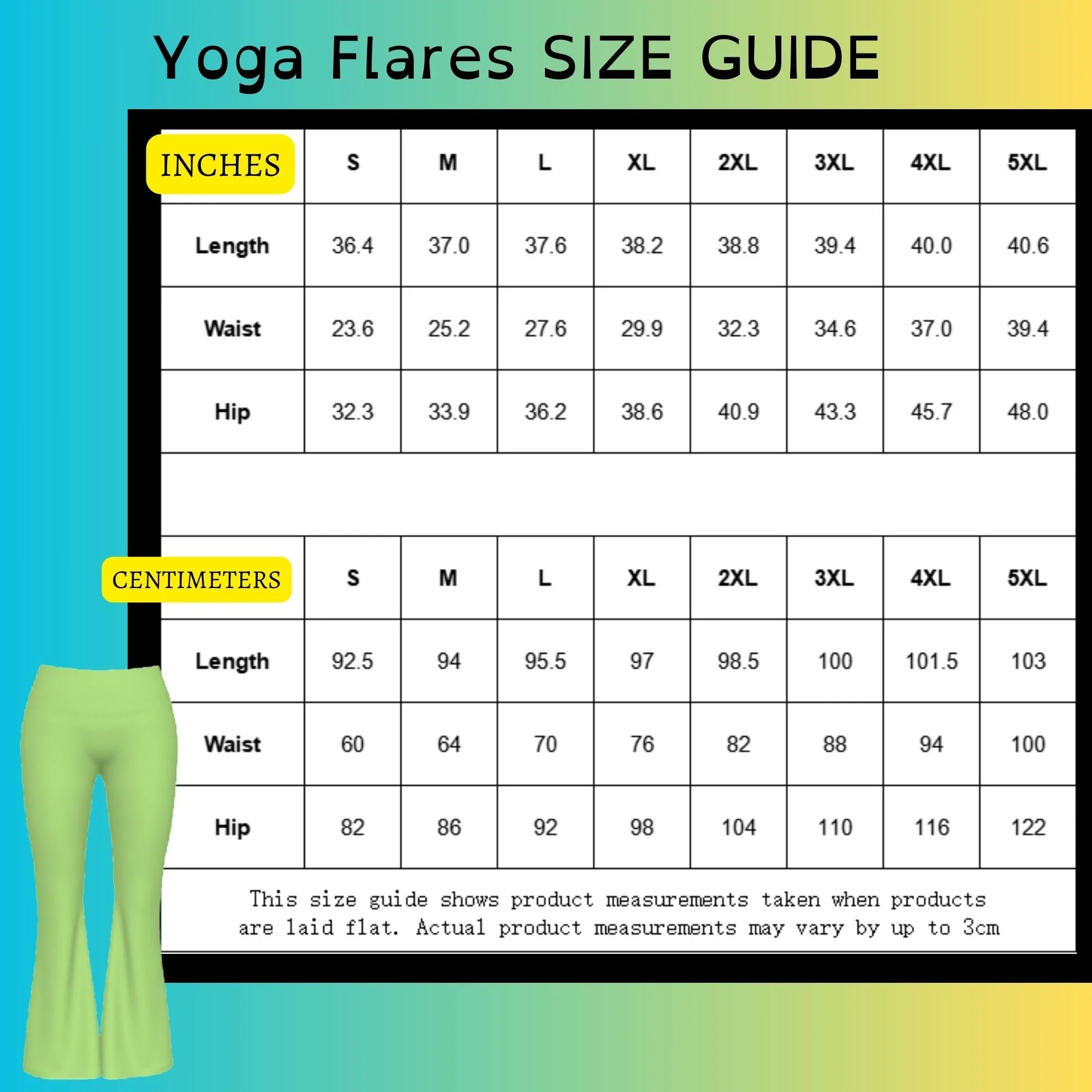 Vaporwave Scene Yoga Flares