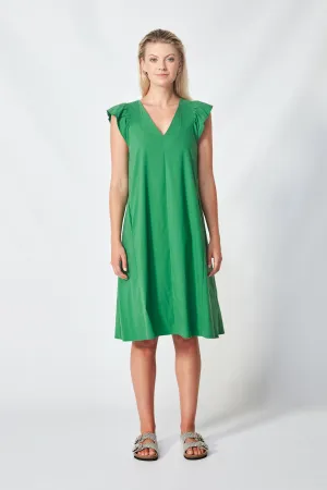 VERGE - Apple Acrobat Polly Dress - 9416LW