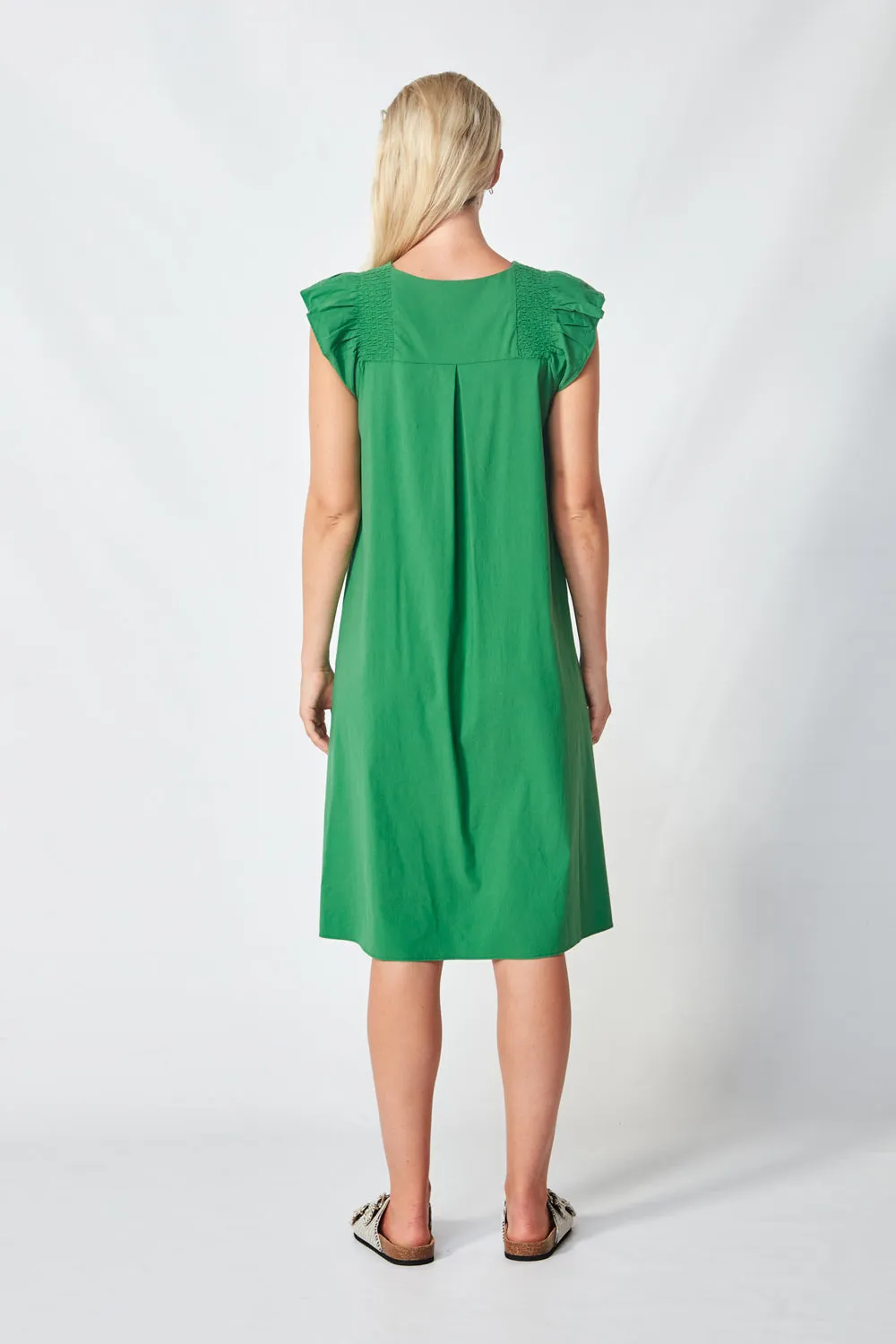 VERGE - Apple Acrobat Polly Dress - 9416LW