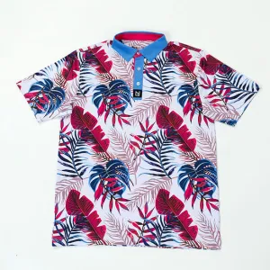 Vibrant Vibes Polo