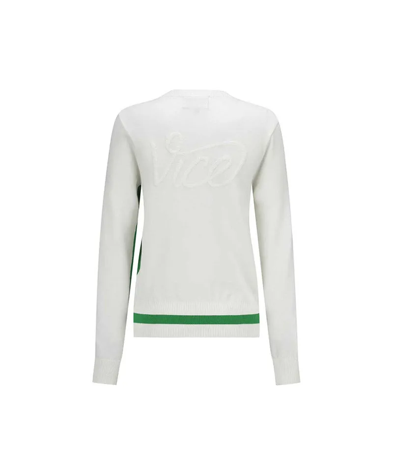 Vice Golf Atelier Women's Color Blocked Pullover - 2 Colors