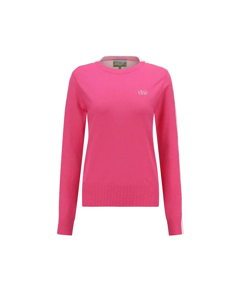 Vice Golf Atelier Women's Color Blocked Pullover - 2 Colors