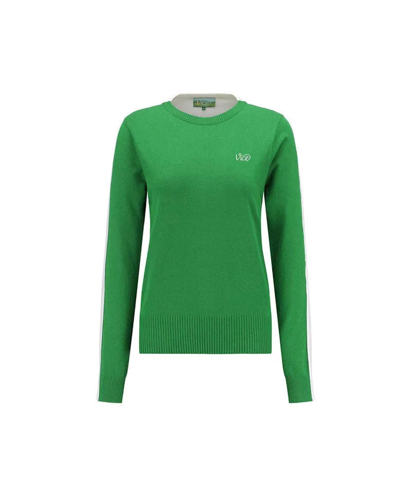 Vice Golf Atelier Women's Color Blocked Pullover - 2 Colors
