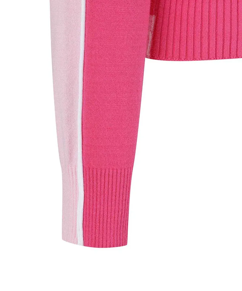 Vice Golf Atelier Women's Color Blocked Pullover - 2 Colors