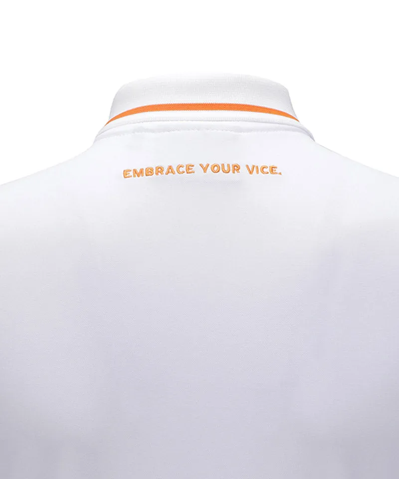 Vice Golf Atelier Women's Embrace T-Shirts - White