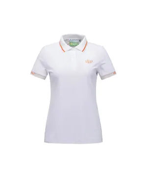 Vice Golf Atelier Women's Embrace T-Shirts - White