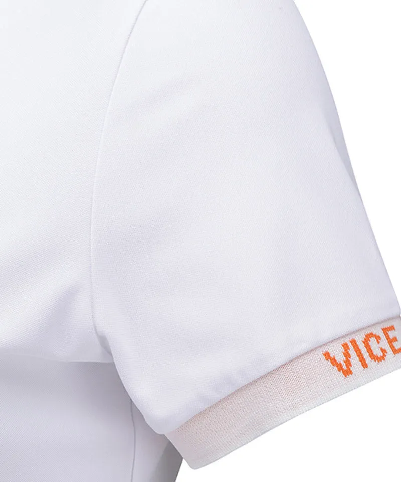 Vice Golf Atelier Women's Embrace T-Shirts - White