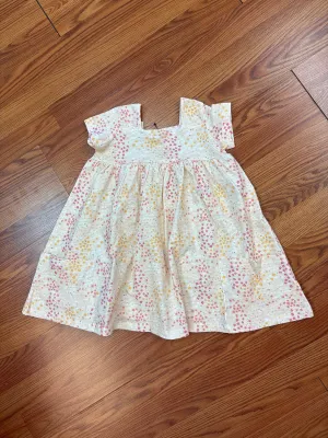 Vig Rylie Spring Floral Cap Sleeve Dress