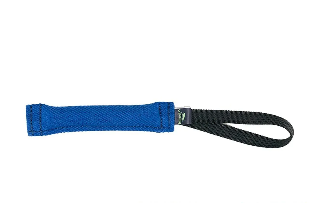 Viper French Linen 1.5" x 8" Tug