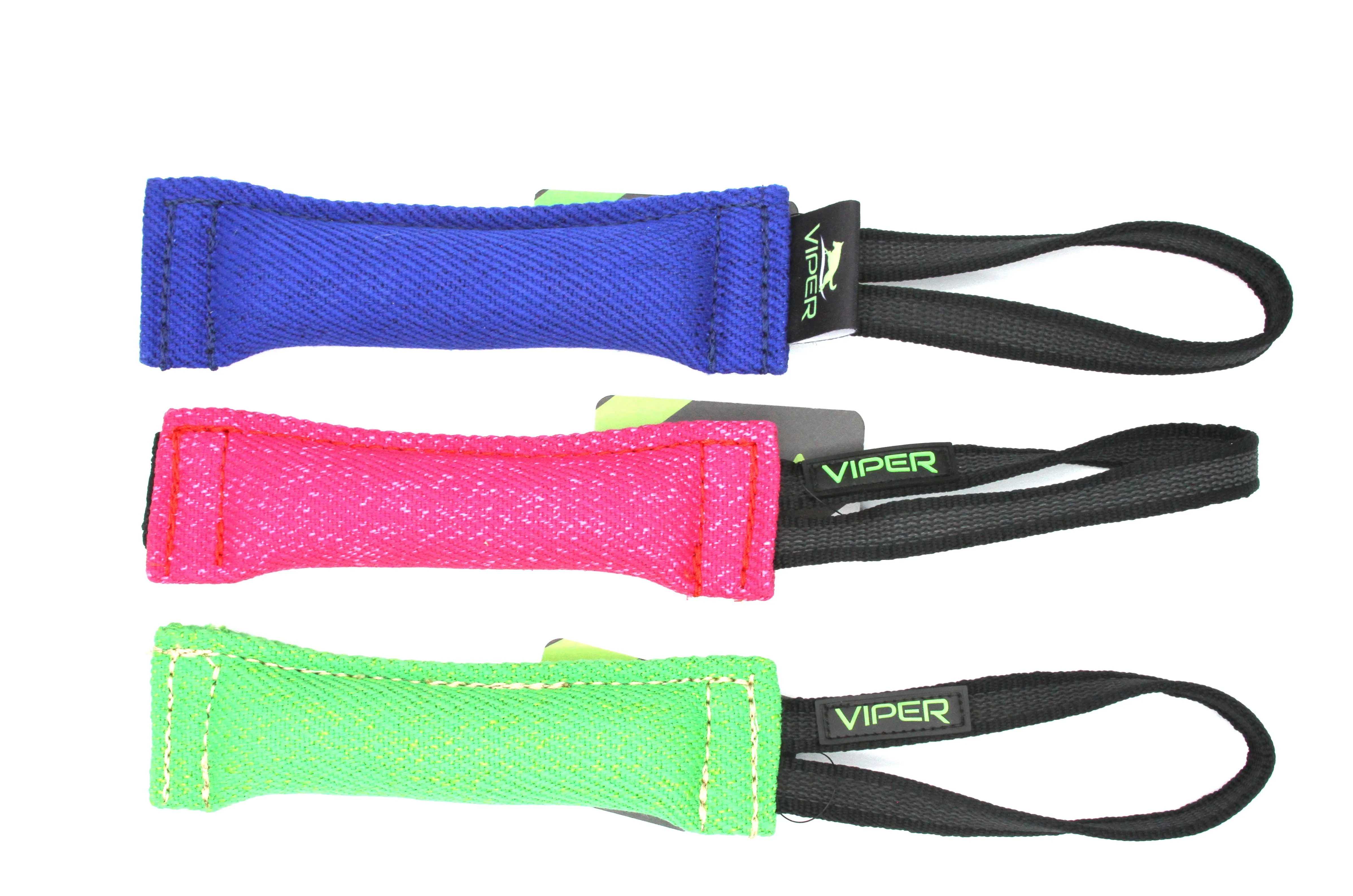 Viper French Linen 1.5" x 8" Tug