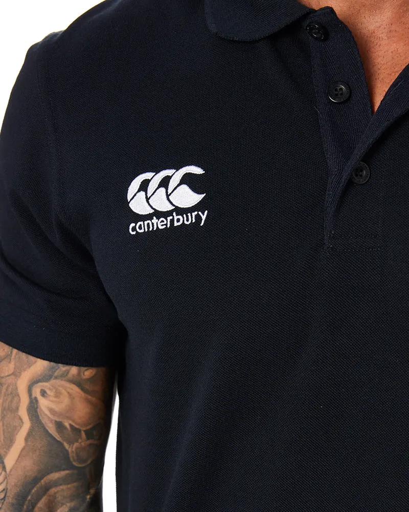 Waimak Polo - Black