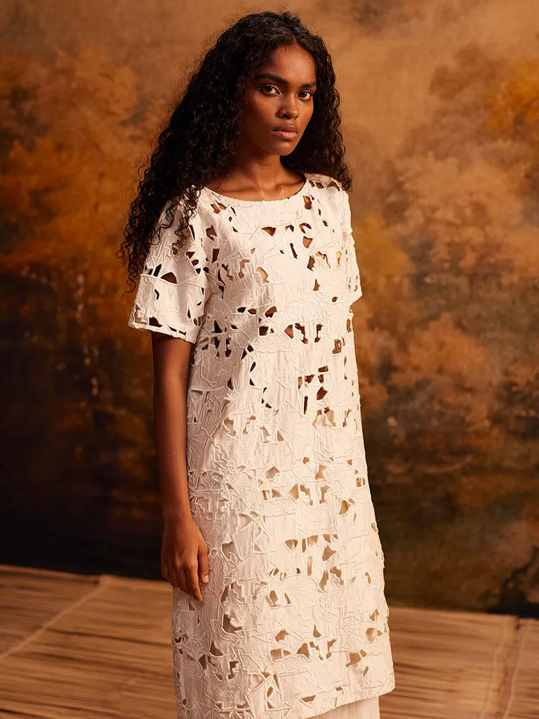 Washi Shift Dress