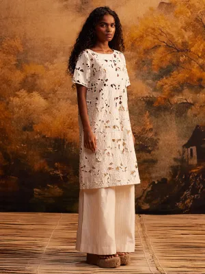 Washi Shift Dress