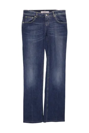 [WW23982] Valentino Red | Denim Pants