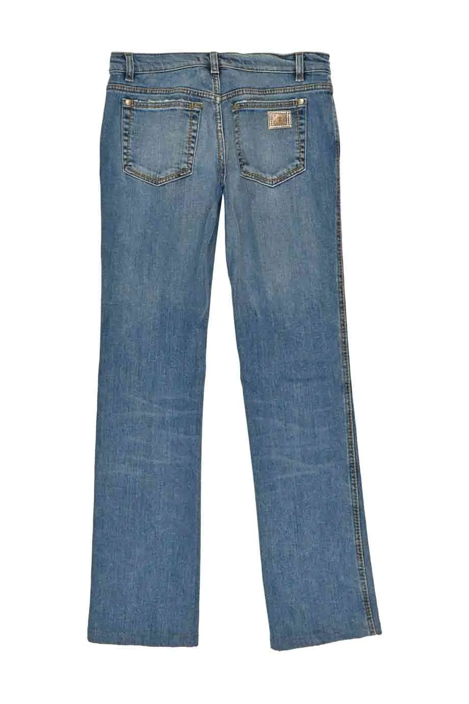 [WW33050] Roberto Cavalli | Denim Pants
