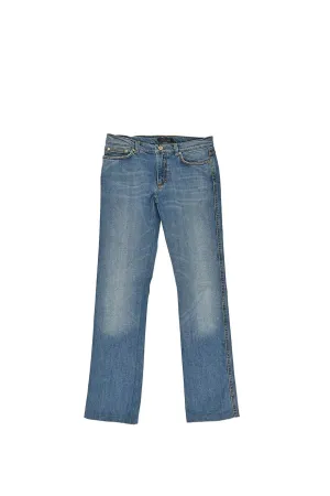 [WW33050] Roberto Cavalli | Denim Pants
