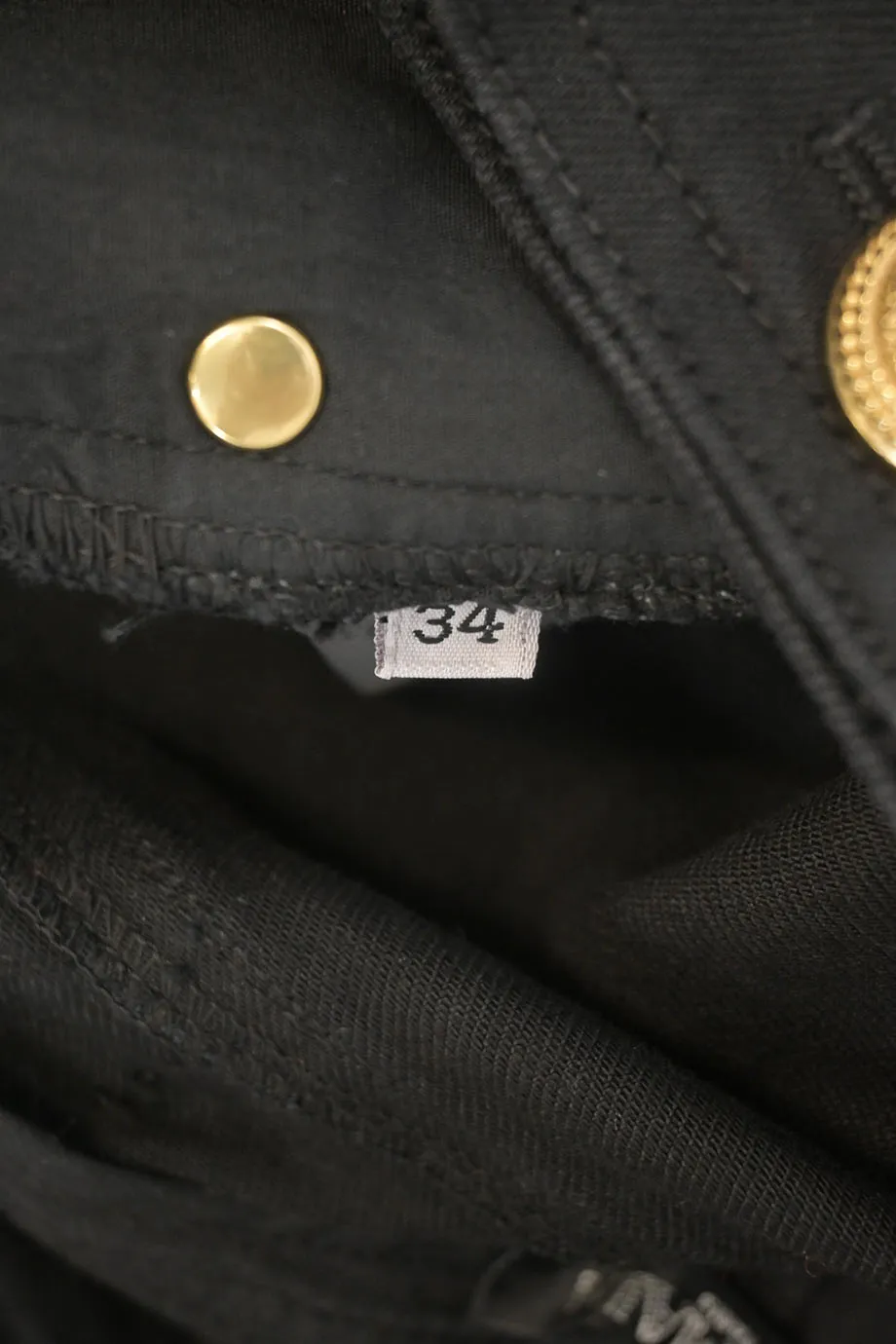 [WW40195] Balmain | Denim Pants