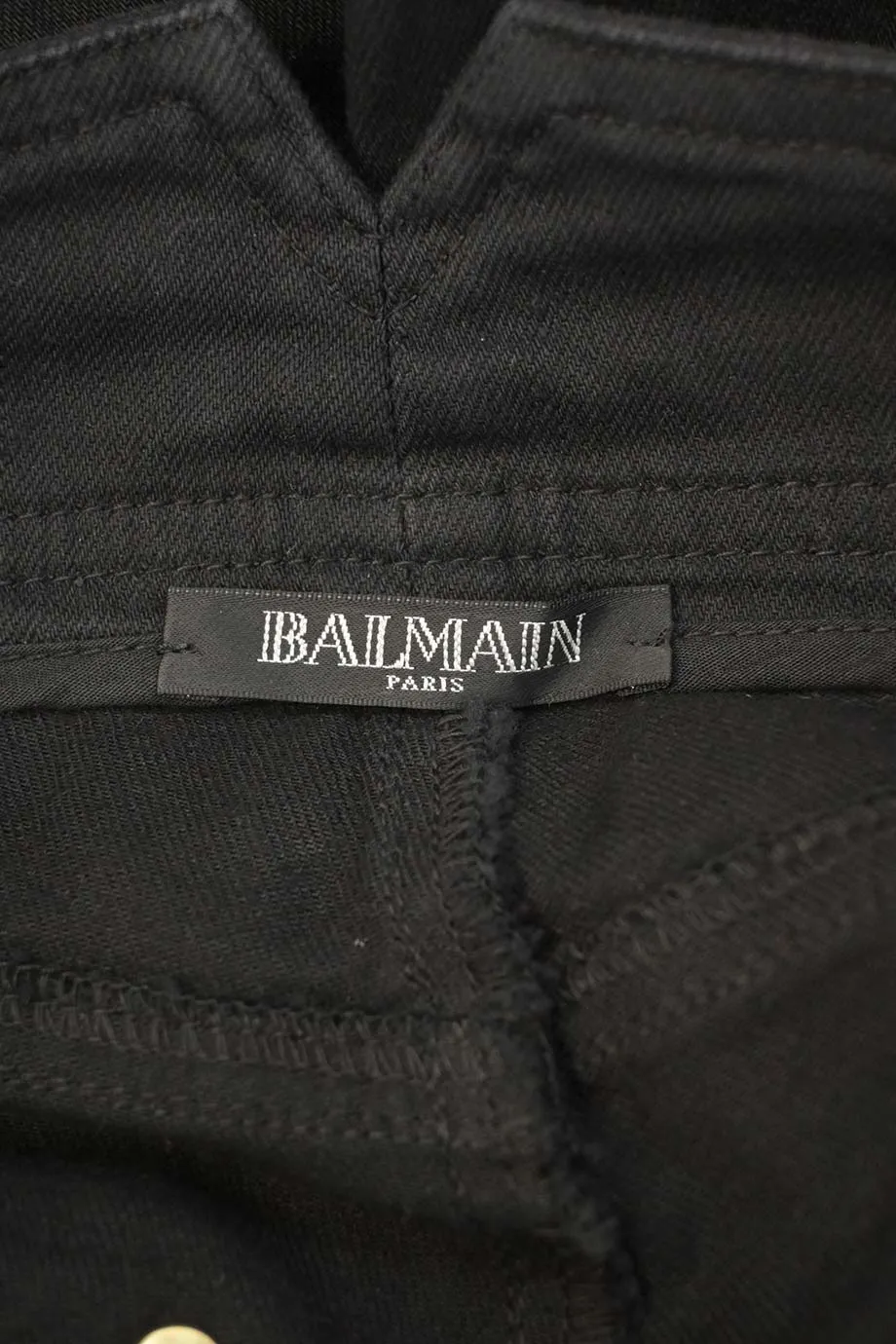 [WW40195] Balmain | Denim Pants