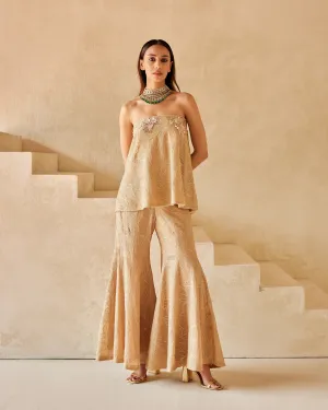 ZARI BOOTCUT PANTS